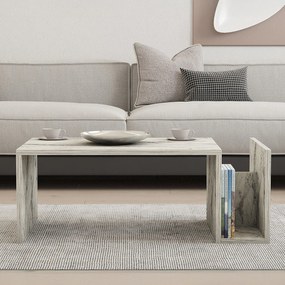 Măsuță de conferință Memo Freesia Marble