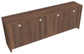 Dulap mic Verno 248 x 46 x 90 cm, nuc