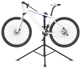 vidaXL Suport reparare biciclete pliabil reglabil 108-188 cm oțel