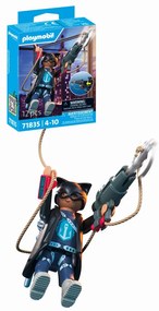 JUCARIE DE ROL SUPEREROUL UMBRA - PLAYMOBIL ACTION HEROES (PM71835)