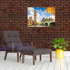 Tablou - Big Ben, Londra (70x50 cm)