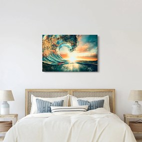 Tablou - Val (90x60 cm)