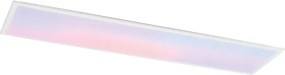 Osram - Plafonieră LED SMART+ MAGIC RGBW, dimabilă, 36 W/230 V, Wi-Fi, cu telecomandă