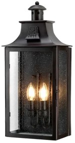 Aplică de exterior Elstead KENDAL 2xE14/60W/230V IP44