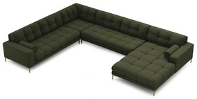 Colțar verde (cu colț pe partea stângă ) Bali – Cosmopolitan Design