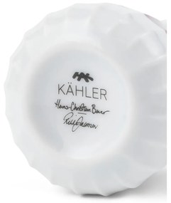 Ornament de Crăciun din ceramică Hammershøi Snowwife – Kähler Design