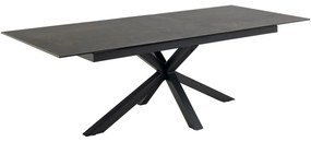 Masă de dining extensibilă din ceramică 100x240 cm Heaven – Actona
