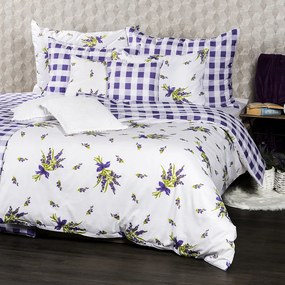 Față de pernă 4Home Provence, 40 x 40 cm, 40 x 40 cm