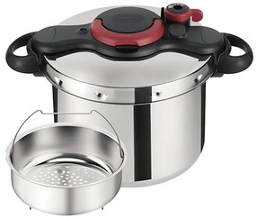Tefal Oală sub presiune CLIPSO MINUT EASY, 7,5 l