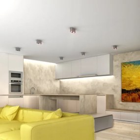 Spot MANTOVA 2xGU10/35W/230V alb RED-Design Rendl-R12732