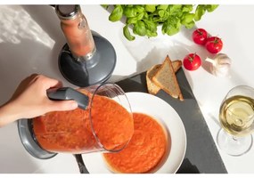 Mixer vertical 4 în 1 1200W/230V oțel inoxidabil/cupru Sencor