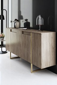 Dulap Luna (Nuc + Auriu). 1073572