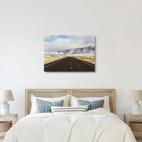 Tablou pe sticlă - Great Basin, Nevada, USA (70x50 cm)