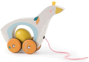 Jucărie de tracțiune Goose - Moulin Roty