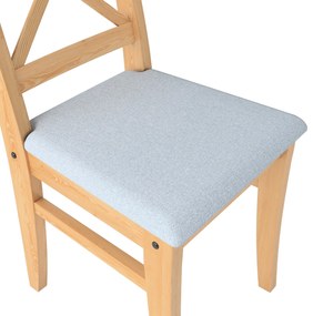 Husă pentru scaun Ingolf cu scaun tapițat