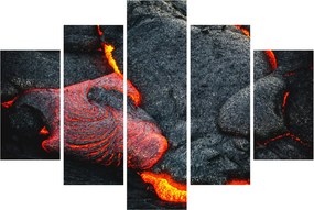 Tablou - Lava (150x105 cm)