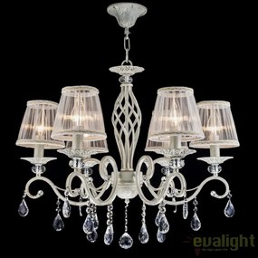 Candelabru elegant design clasic cu 6 brate Grace MYARM247-06-G