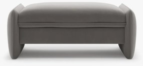Taburet Georgia catifea Magic Velvet L115 cm