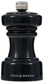 Râșniță pentru piper Cole&Mason HOXTON 10,4 cm fag/negru lucios