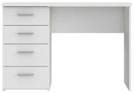 Birou de scris GINO alb