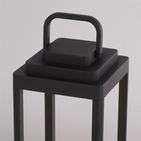 Lampa portabila pentru exterior cu iluminat LED pe baterii Portabello