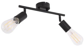 Globo 54008-2 - Lampă spot MARTHA 2xE27/60W/230V