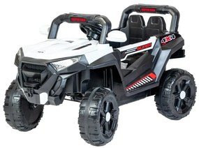 Baby Mix Baby mașină electrică Buggy Space, alb
