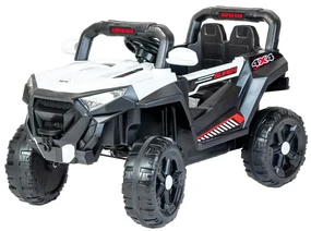 Baby Mix Baby mașină electrică Buggy Space, alb