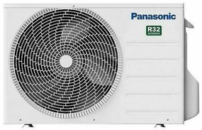 Aparat de aer conditionat invertor Panasonic CS-BZ35ZKE / CU-BZ35ZKE, 12000 BTU, A++/A+, Pana la 25 m², 20 dB, PM 2.5, Aerowings, Alb