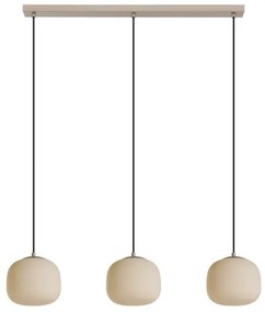 Lustră pe cablu Eglo 900894 COMINIO 3xE27/40W/230V