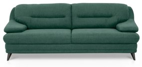 Canapea 3 locuri, 100x220x87 cm, Sophia, Green