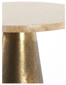 Măsuță auxiliară rotundă ø 36 cm Ynez – Light &amp; Living