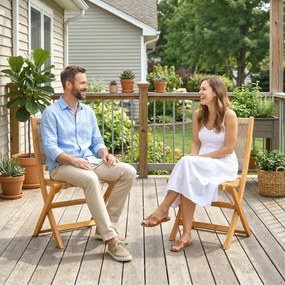 Outsunny set mobilier ratan balcon apartament terasă verandă bistrou grădină | Aosom Romania