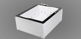 Cada de baie Nera Maxi E-Drive cu baterie Flipper