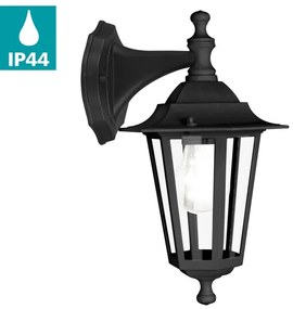 EGLO 22467 - Corp de iluminat perete exterior LATERNA 4 1xE27/60W