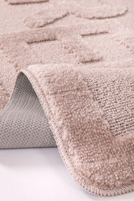 Covoras de baie, L'essentiel Maison, Relax, 60x100 cm, Bej