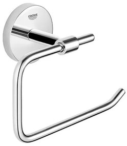 GROHE 40457001 - Suport pentru hârtie igienică BAUCOSMOPOLITAN, crom lucios