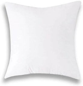 Pernă din microfibră Mila Home Classic, 55 x 55 cm