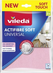 Lavetă Vileda Actifibre Soft, 1 bucată