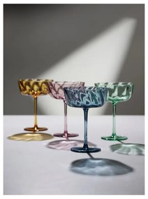 Set de pahare 4 buc. de șampanie 300 ml Vienna – Lyngby Glas