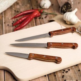 Florina Cuțit pentru mezeluri Wood, 20 cm