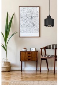 Lustră pe cablu BODO 1xE27/60W/230V