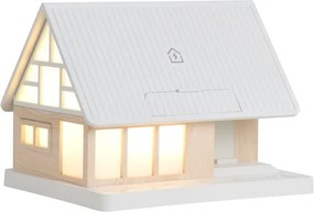 Immax NEO 09108L-LED Lampă de masă cu încărcare wireless DREAM HOME LED/2W/230V