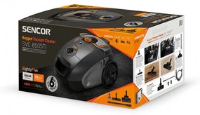 Sencor SVC 8505TI 4AAAA EcoPower, aspirator
