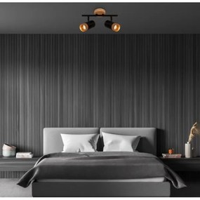 Spot Briloner 2144025 SPOT 2xGU10/9W/230V