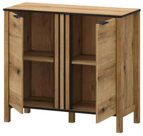 Dulap Hemos (stejar evoke) . 1116851