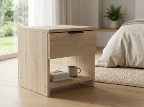 Noptiera stejar sonoma, HAVANA