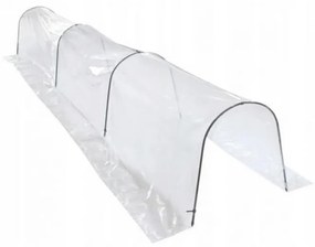 Solar tunel 0,5x4m Garden