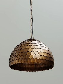 Lustra suspendată din metal, Ø41 cm, „Funk”