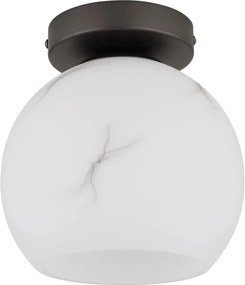 Globo 15999M-1D - Plafonieră RAGUSA 1xE27/60W/230V